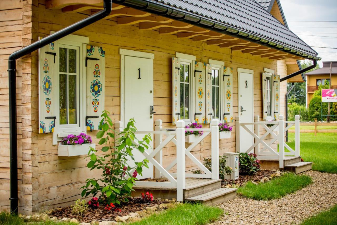 Osada Zator Family Resort & Spa 외부 사진