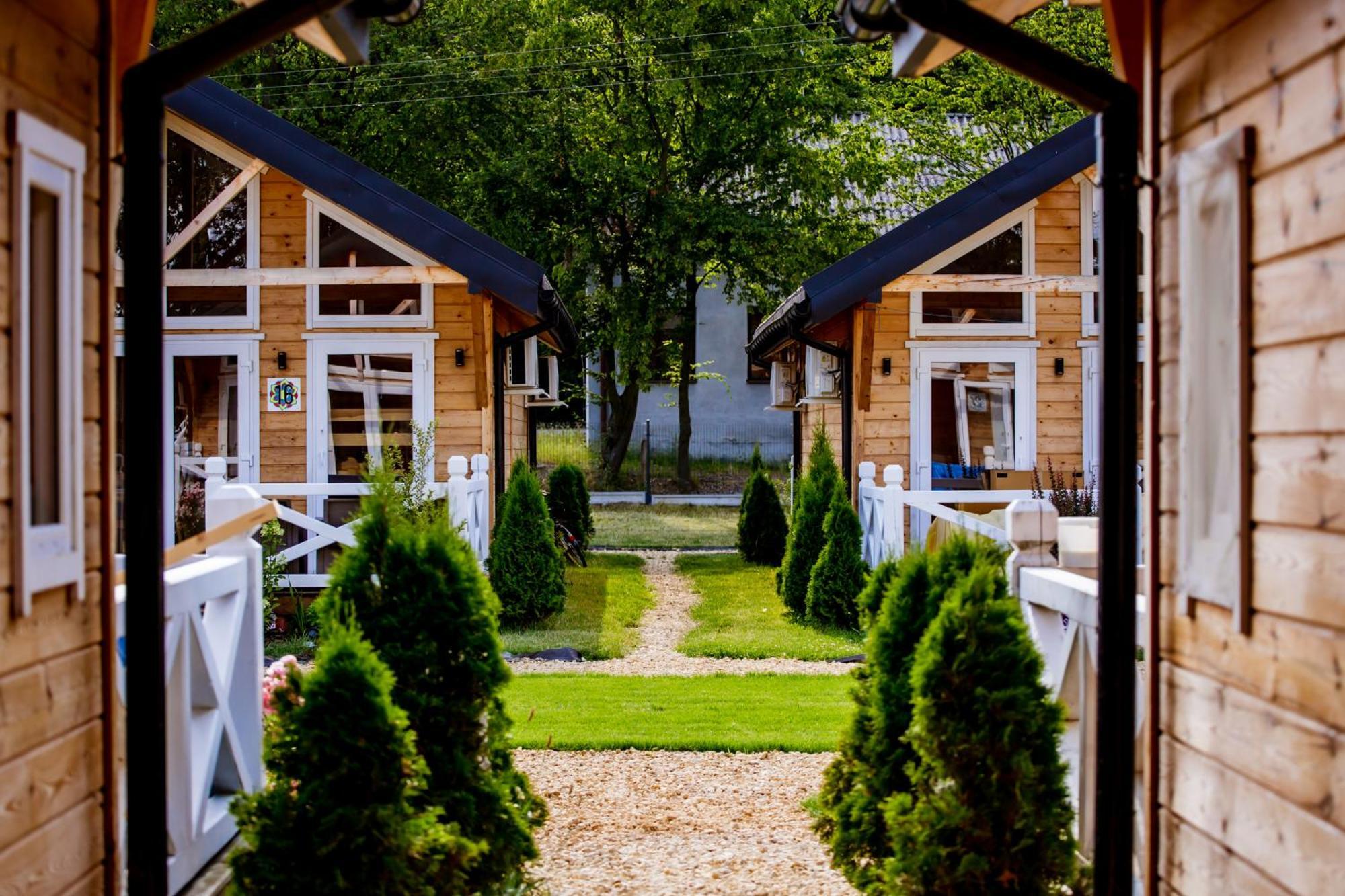 Osada Zator Family Resort & Spa 외부 사진